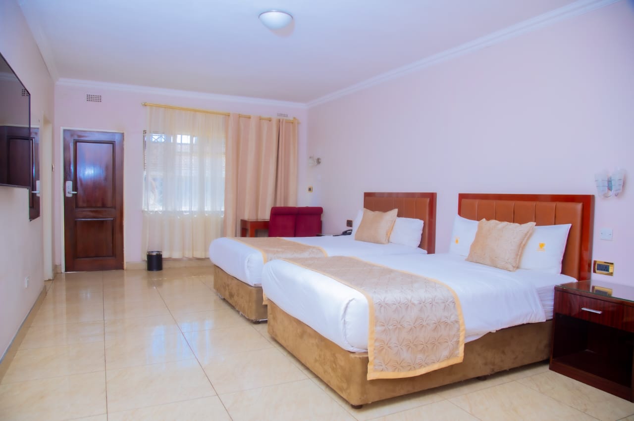 Twin room